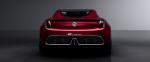 MG E-motion Concept 2017 года